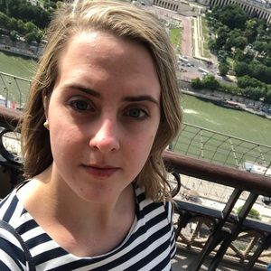 Meet your Posher, Katherine